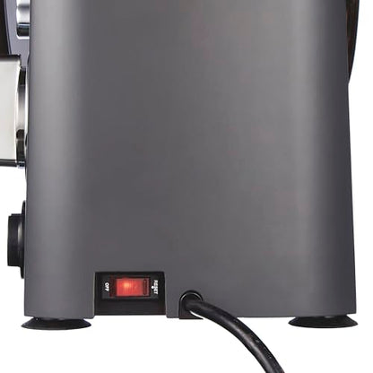 Hamilton Beach Commercial CPM800 8 Quart Stand Mixer, Die-Cast Aluminum, Black