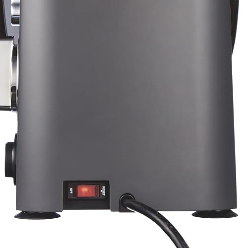 Hamilton Beach Commercial CPM800 8 Quart Stand Mixer, Die-Cast Aluminum, Black