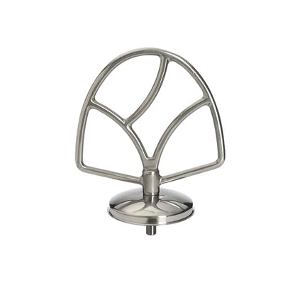 Hamilton Beach Commercial CPM800 8 Quart Stand Mixer, Die-Cast Aluminum, Black