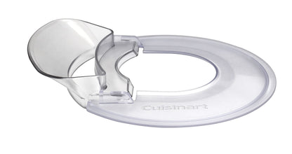 Cuisinart 5.5QT stand mixer, 12 speeds, stainless bowl, whisk, paddle, dough hook and splash guard, white