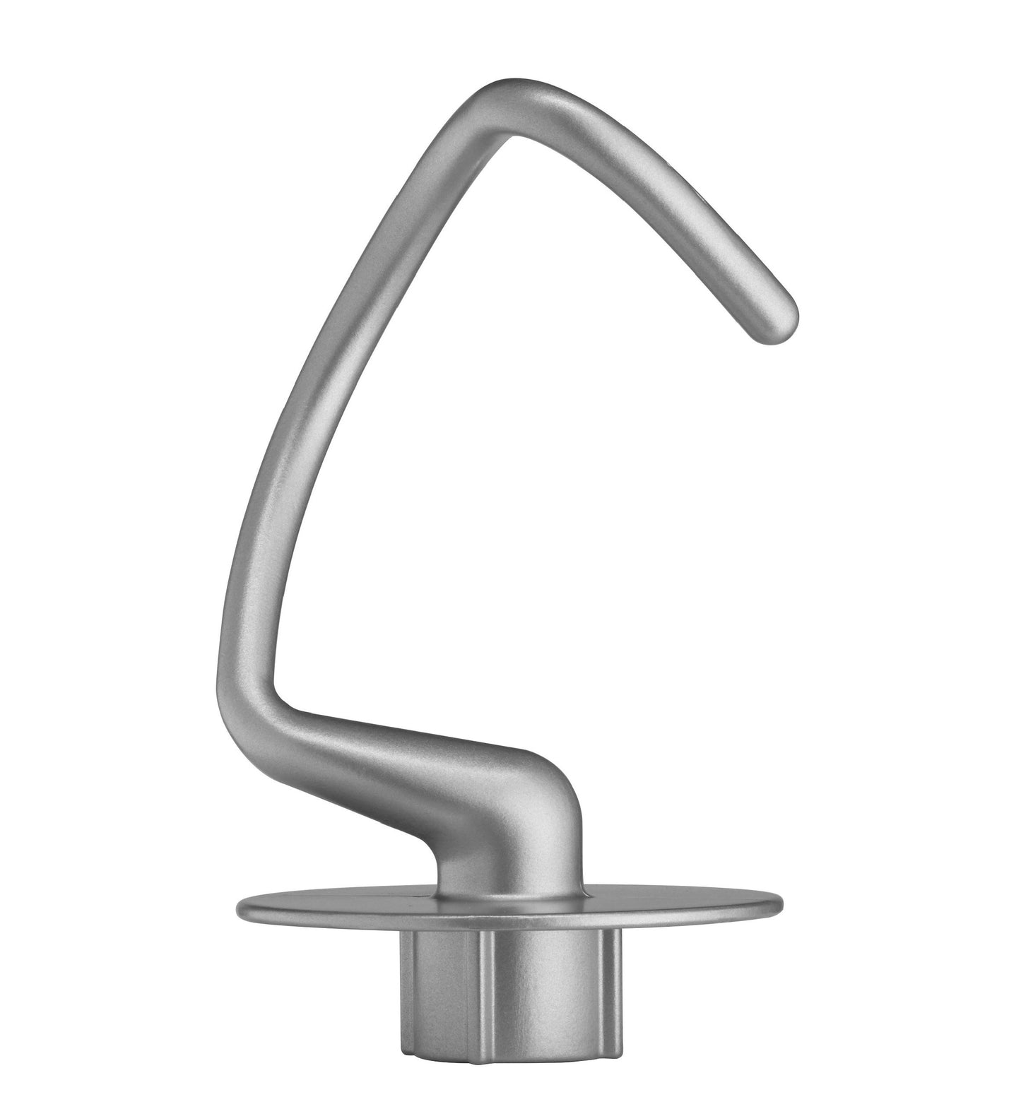 Cuisinart 5.5QT stand mixer, 12 speeds, stainless bowl, whisk, paddle, dough hook and splash guard, white